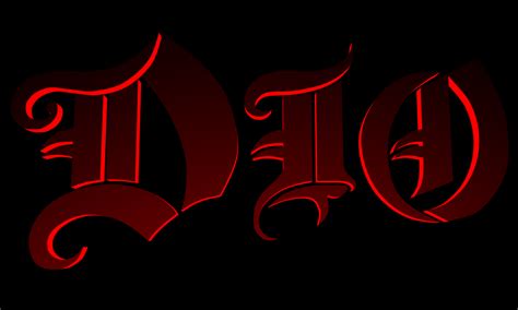 Dio logo by Nirwrath on DeviantArt