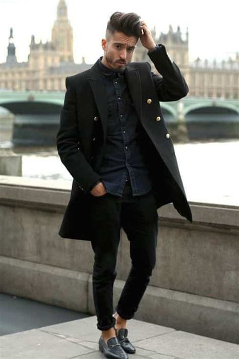 Men Outfits With Loafers- 30 Ideas How To Wear Loafers Shoes