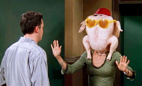 10 'Friends' Thanksgiving Episodes, Ranked For Your Holiday Viewing ...