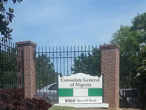 Nigerian Mission in Atlanta, USA | ngEmbassy