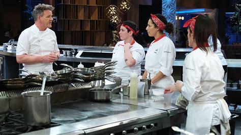 Hell's Kitchen: Rules That Every Contestant Has To Follow