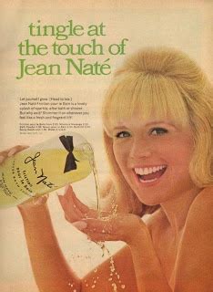 Jean Nate (Jean Na-tay!) was called this all through high school:) | Childhood memories, Vintage ...