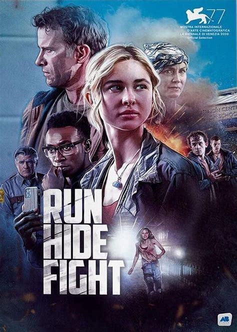 Run Hide Fight - Film (2020) - SensCritique