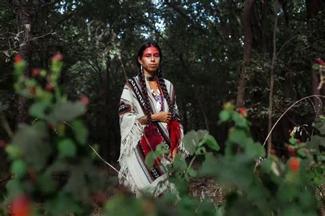 Karankawa people are reviving their culture — and fighting to protect their ancestors’ land ...