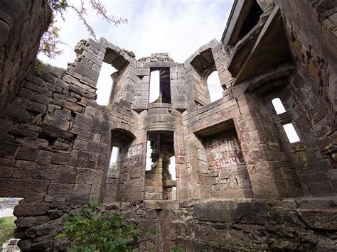 Sanquhar Castle