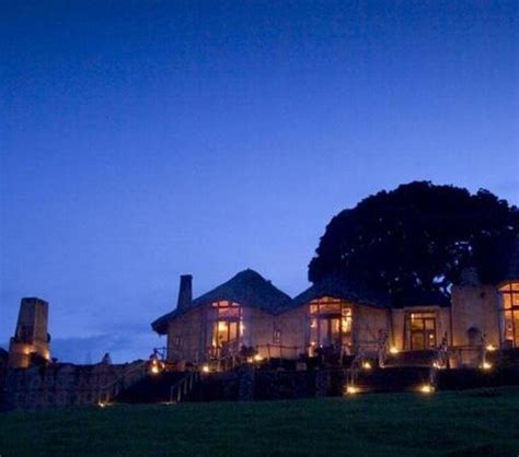 Ngorongoro Crater Lodge – Safari Guide Africa