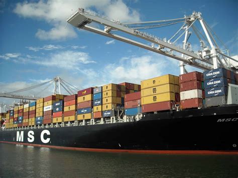 MSC announces 2M service itinerary with Maersk | Container Management