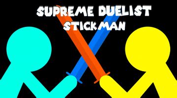 Download & Play Supreme Duelist Stickman on PC & Mac (Emulator)