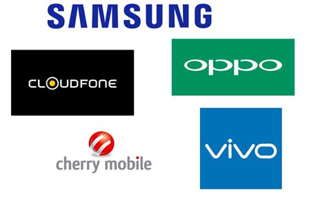 IDC REPORT | Here are the Top smartphone brands for Q2 2017 in PH