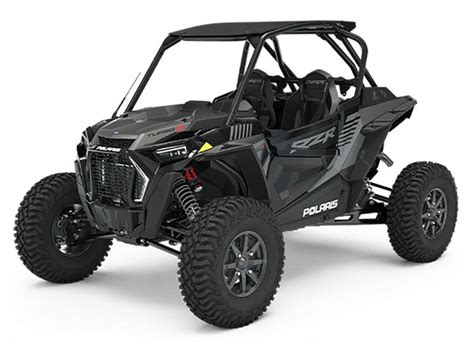 New 2021 Polaris RZR Turbo S | Utility Vehicles in Sapulpa OK | Onyx Black