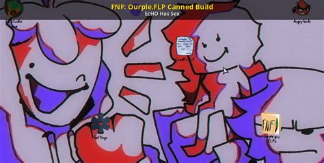 FNF: Ourple.FLP Canned Build [Friday Night Funkin'] [Mods]