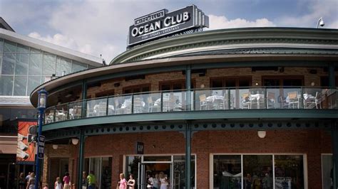 Mitchell's Ocean Club - Easton Town Center | Ohio, United States - Venue Report