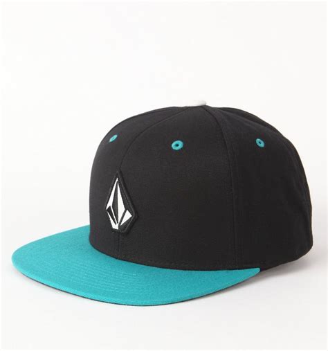 Volcom El Stone Snapback Hat. i want it! | Snapback hats, Hats, Volcom