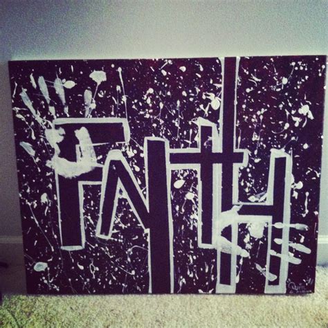 "Faith." | My arts, Art, Faith