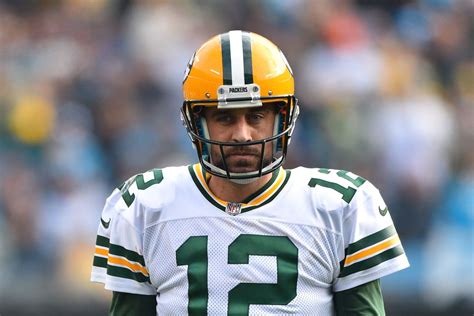 Vikings vs. Green Bay: Aaron Rodgers Back to IR - Daily Norseman