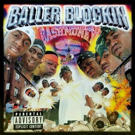 Cash Money’s Baller Blockin Soundtrack Set For 20th-Anniversary Reissue