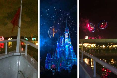 11 Free Places to Watch Fireworks at Disney World (2023) - All-American ...