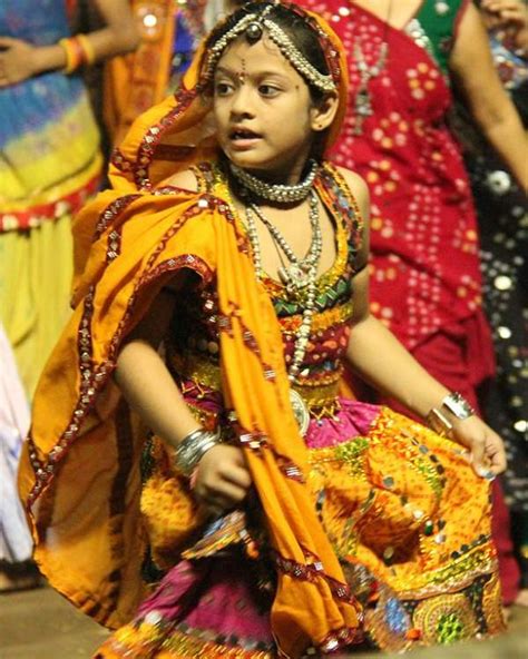 Folk Dances of Gujarat