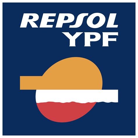 Repsol YPF Logo PNG Transparent & SVG Vector - Freebie Supply