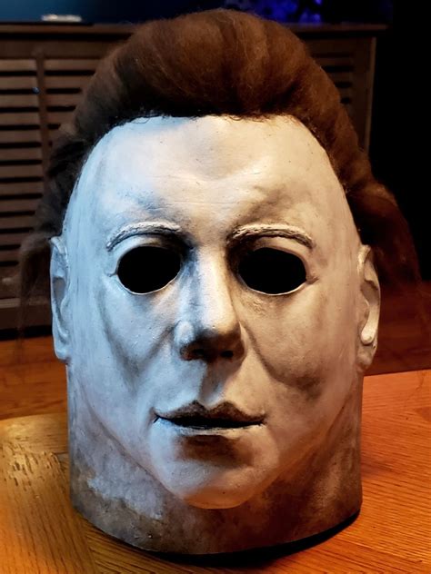 Spirit Halloween Michael Myers Mask - 376 Tech