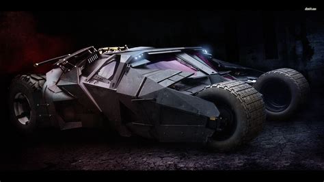 Batmobile Wallpapers - Top Free Batmobile Backgrounds - WallpaperAccess