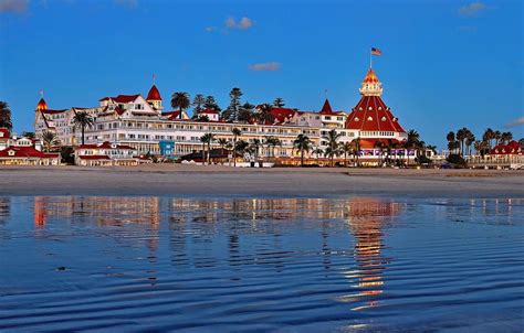 Coronado Beach Wallpapers - Top Free Coronado Beach Backgrounds ...