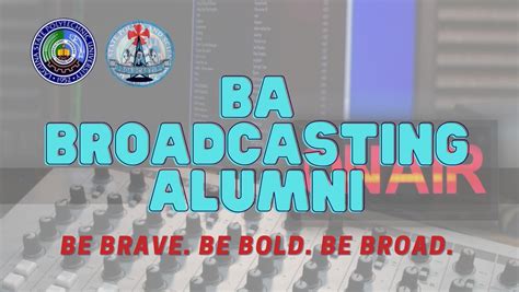 LSPU BA Broadcasting Alumni