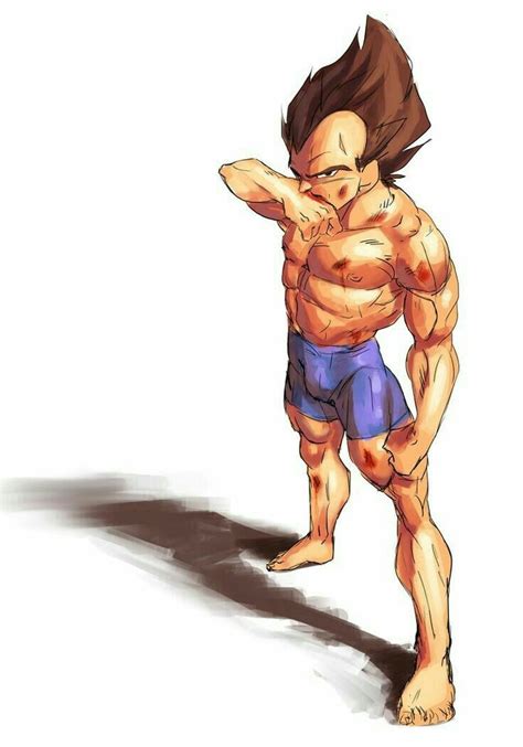 vegeta training | Dragon ball, Dragon ball z, Vegeta