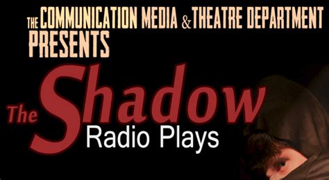 The Shadow Radio Plays | OrbitMediaOnline.com