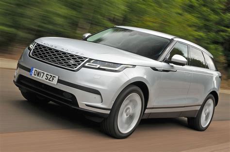 Land Rover Range Rover Velar Review (2023) | Autocar