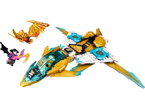 LEGO® NINJAGO® Zane's Golden Dragon 71770 | ubicaciondepersonas.cdmx.gob.mx