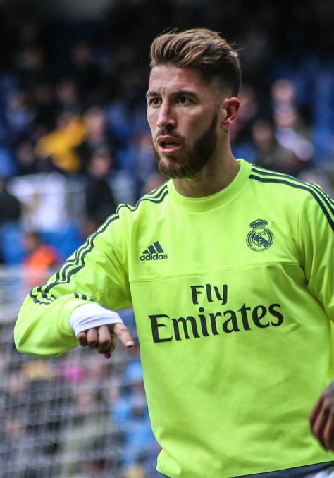 Sergio Ramos - Wikipedia