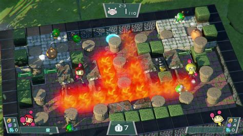 Super Bomberman R (Nintendo Switch): First Impressions | Digital Trends