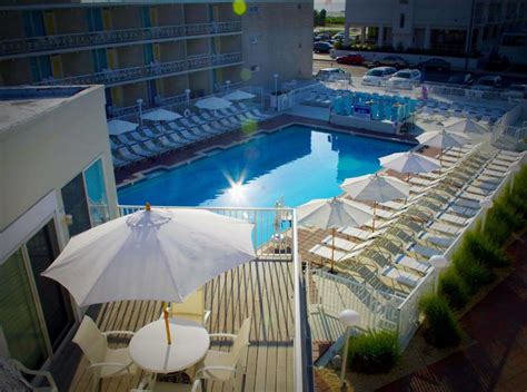 °HOTEL THE JOLLY ROGER MOTEL WILDWOOD CREST, NJ 3* (United States) - from C$ 142 | iBOOKED