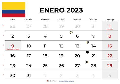 Calendario 2023 Colombia Con Festivos Get Calendar 2023 Update