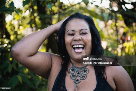 Amazon Rainforest Woman High-Res Stock Photo - Getty Images