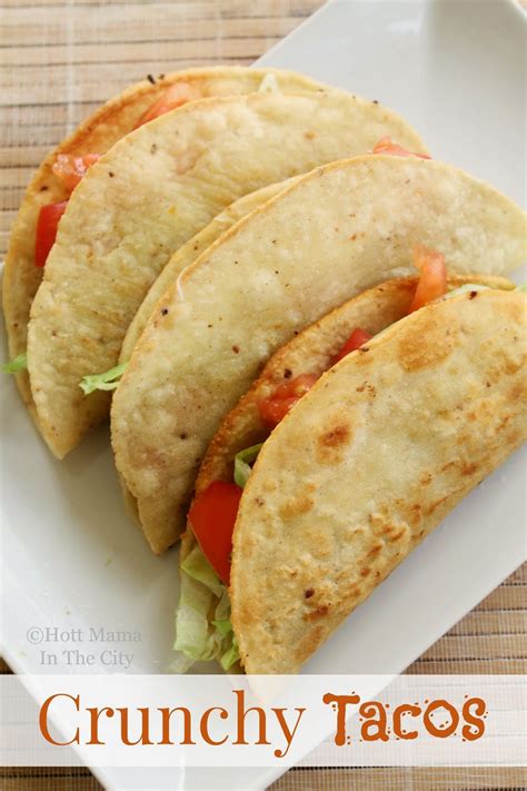 Hot Mama In The City: Crunchy Tacos Recipe #USBtradiciones