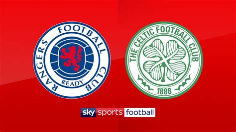 Celtic and Rangers Old Firm rivalry in stats ahead of derby at Ibrox on ...