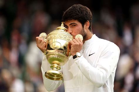 Wimbledon 2025 Men'S Final Highlights - Dylan Lawrence