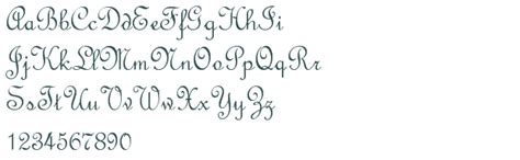 FrenchScript font download free (truetype)