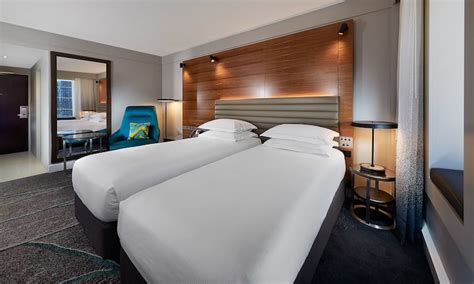 Rooms & Suites | Hilton Sydney Accommodations