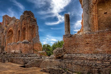 Sicily: An Island at the Crossroads of History | World Monuments Fund