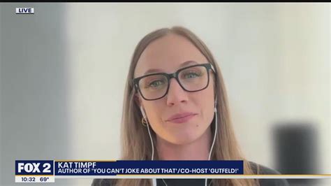 Kat Timpf on her new book, upcoming tour, and more | FOX 2 Detroit