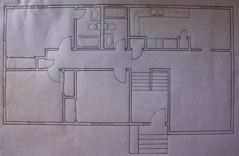 Floor Plan With Perspective - floorplans.click