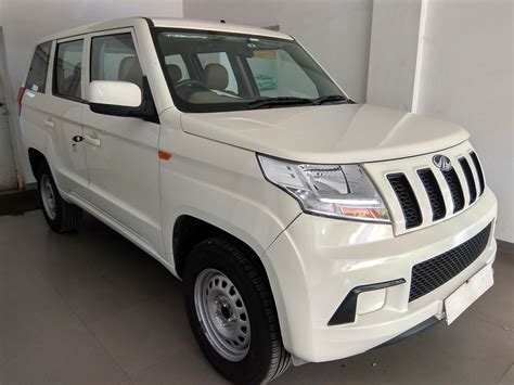 Mahindra Tuv 300 T4 Plus - Mahindra First Choice