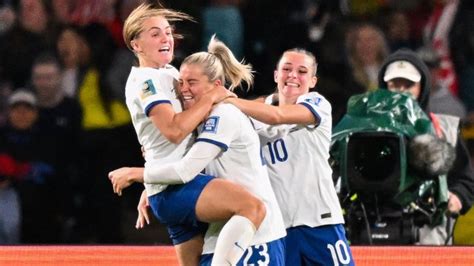 Women's World Cup 2023: England's Lionesses stared at failure and ...