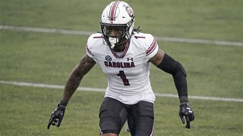 2021 NFL Draft: Breaking down South Carolina cornerback Jaycee Horn's college highlights