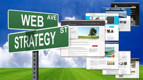 Web Strategy – What it is and Why You Should Care – Website Designers