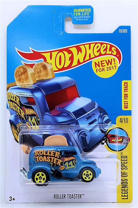 Roller Toaster | Model Cars | hobbyDB