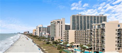 North Shore Myrtle Beach Hotel | Resort Accommodations in SC